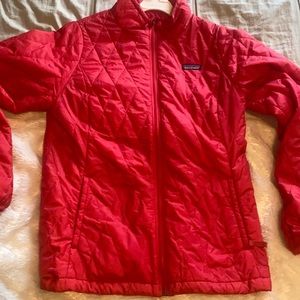 Patagonia jacket!